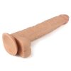 Tapadókorongos szuper dildó – Lovetoy 9,5 inch