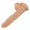 Tapadókorongos szuper dildó – Lovetoy 9,5 inch