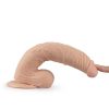 Tapadókorongos szuper dildó – Lovetoy 9,5 inch
