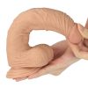 Tapadókorongos szuper dildó – Lovetoy 9,5 inch