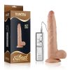 Lovetoy ultra soft vibrációs pénisz -  24 cm
