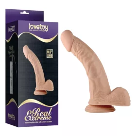 Lovetoy realisztikus  dildó - 21 cm