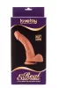 Lovetoy realisztikus  dildó - 21 cm