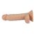 Lovetoy ultra soft vibrációs pénisz - 19 cm