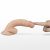 Lovetoy ultra soft vibrációs pénisz - 19 cm