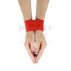 My first piros bondage szalag