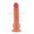 Lovetoy rugalmas élethű dildó - 21,5 cm