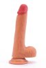 Lovetoy rugalmas élethű dildó - 20,5 cm