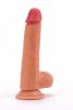 Lovetoy rugalmas élethű dildó - 20,5 cm