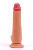 Lovetoy rugalmas élethű dildó - 20,5 cm