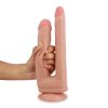 Kétágú huncut letapasztható pénisz – Lovetoy