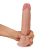 Lovetoy ultra soft letapasztható dildó - nagy