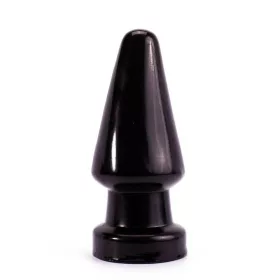 Lovetoy extra nagy anál plug - fekete