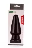 Lovetoy extra nagy anál plug - fekete