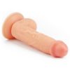 Lovetoy ultra soft dildó - 20 cm