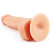 Lovetoy ultra soft dildó - 20 cm