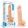 Lovetoy ultra soft letapasztható dildó - 20,5 cm