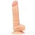 Lovetoy ultra soft letapasztható dildó - 20,5 cm