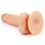 Lovetoy ultra soft letapasztható dildó - 20,5 cm