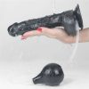 Lovetoy letapasztható spriccelő pumpás dildó -  25 cm