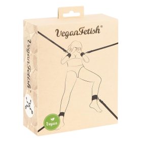Vegan ágyhoz kötöző szett