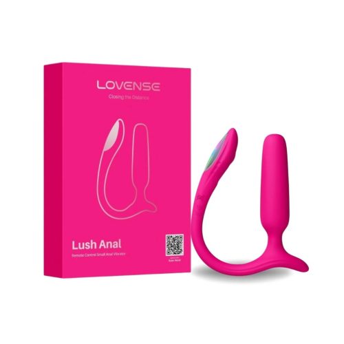 Lovense Lush Anal - okos anál vibrátor