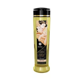Shunga vaníliás luxus masszázsolaj -  240 ml
