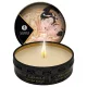 Shunga vaníliás masszázsgyertya - 30 ml