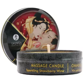Shunga epres masszázsgyertya - 30 ml