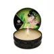 Shunga green tea masszázsgyertya - 30 ml