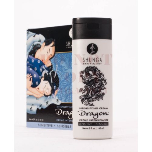 Dragon Sensitive gél - 60 ml