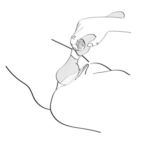 Zoa  tölthető masszázs vibrátor