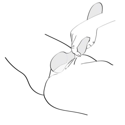 Zoa  tölthető masszázs vibrátor