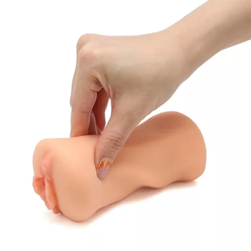 Senturn Laura realisztikus egykezes vagina