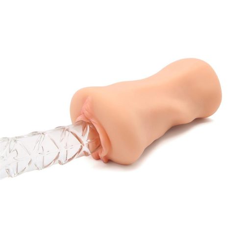 Senturn Janine Swan realisztikus egykezes vagina