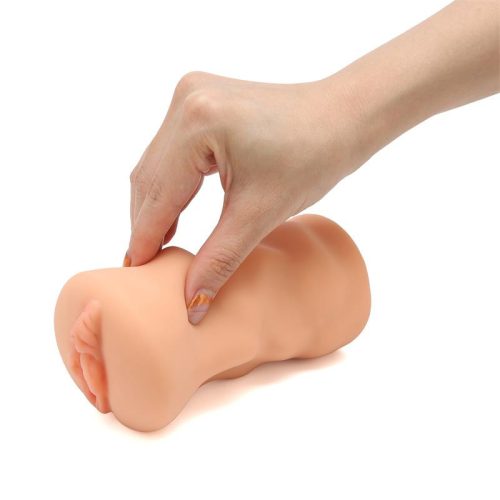 Senturn Janine Swan realisztikus egykezes vagina