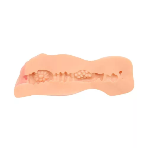 Senturn Dan Elle realisztikus egykezes vagina
