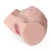 Fennie élethű maszturbátor vagina és ánusz nyílással
