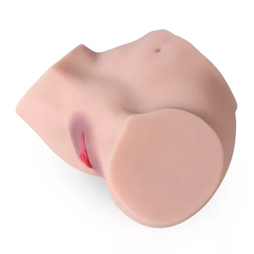 Fennie élethű maszturbátor vagina és ánusz nyílással