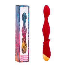 X-men piros melegedő akkus anál vibrátor X-men piros melegedő akkus anál vibrátor