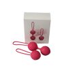 Cotoxo cherry- piros gésagolyó szett