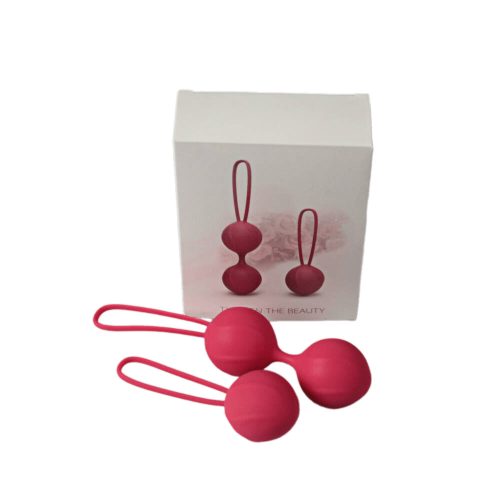Cotoxo cherry- piros gésagolyó szett