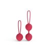 Cotoxo cherry- piros gésagolyó szett