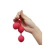 Cotoxo cherry- piros gésagolyó szett