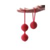 Cotoxo cherry- piros gésagolyó szett