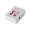 Cotoxo cherry- piros gésagolyó szett