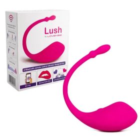 Lush  - okostelefonnal irányítható vibrotojás