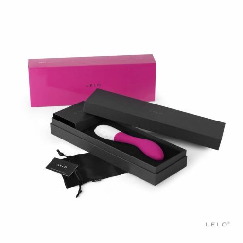 Lelo Mona 2 G-pont vibrátor - rózsaszín