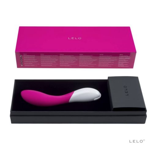 Lelo Mona 2 G-pont vibrátor - rózsaszín