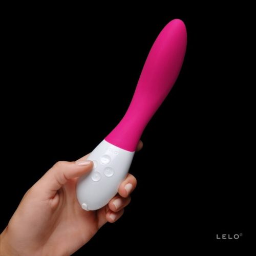 Lelo Mona 2 G-pont vibrátor - rózsaszín